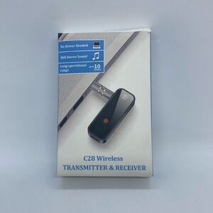 C28 Wireless Transmitter and Receiver